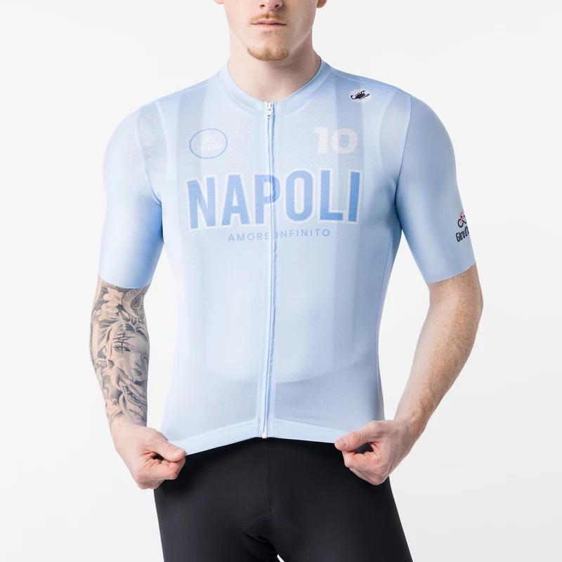 Maglia Napoli Giro d'Italia 2026