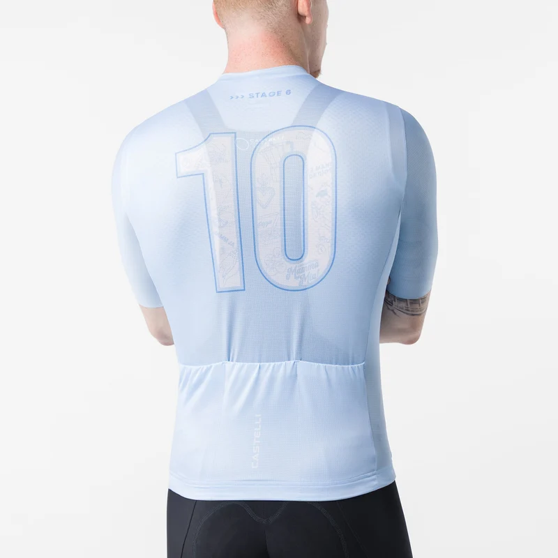 Maglia Napoli Giro d'Italia 2026