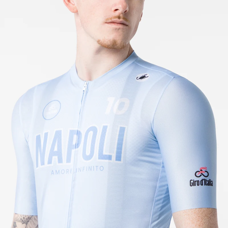 Maglia Napoli Giro d'Italia 2026