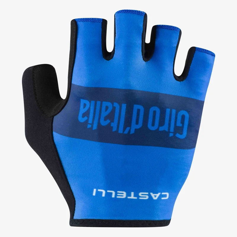 Guanti Giro d'Italia 2026 - Azzurro