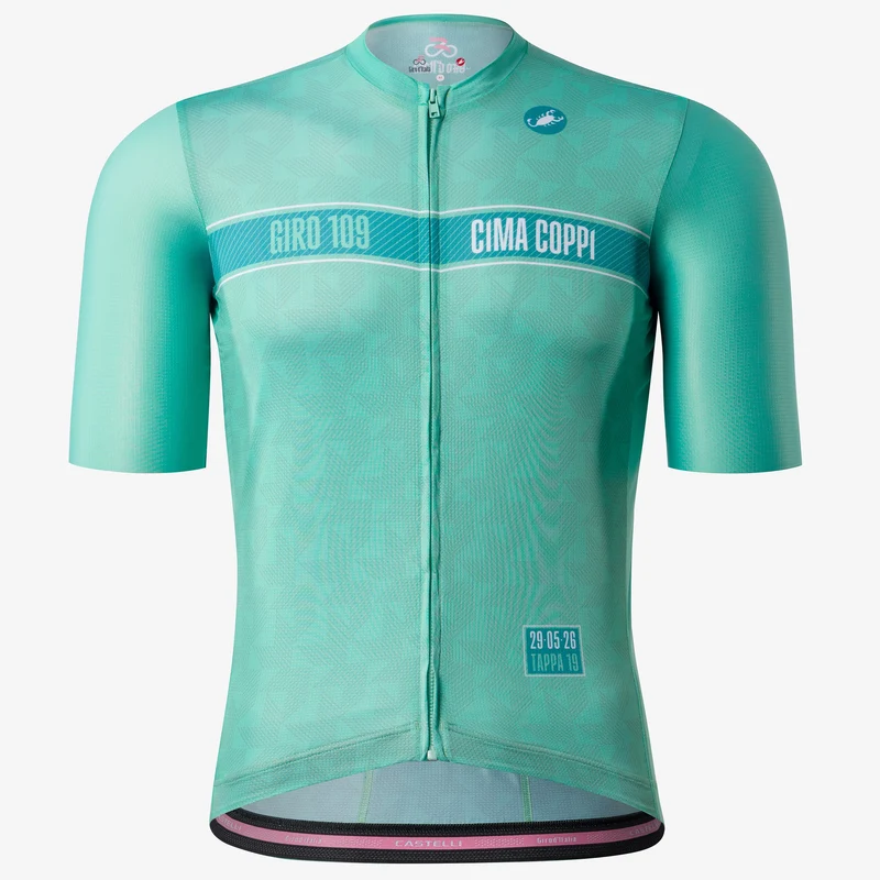 Maglia Cima Coppi Giro d'Italia 2026