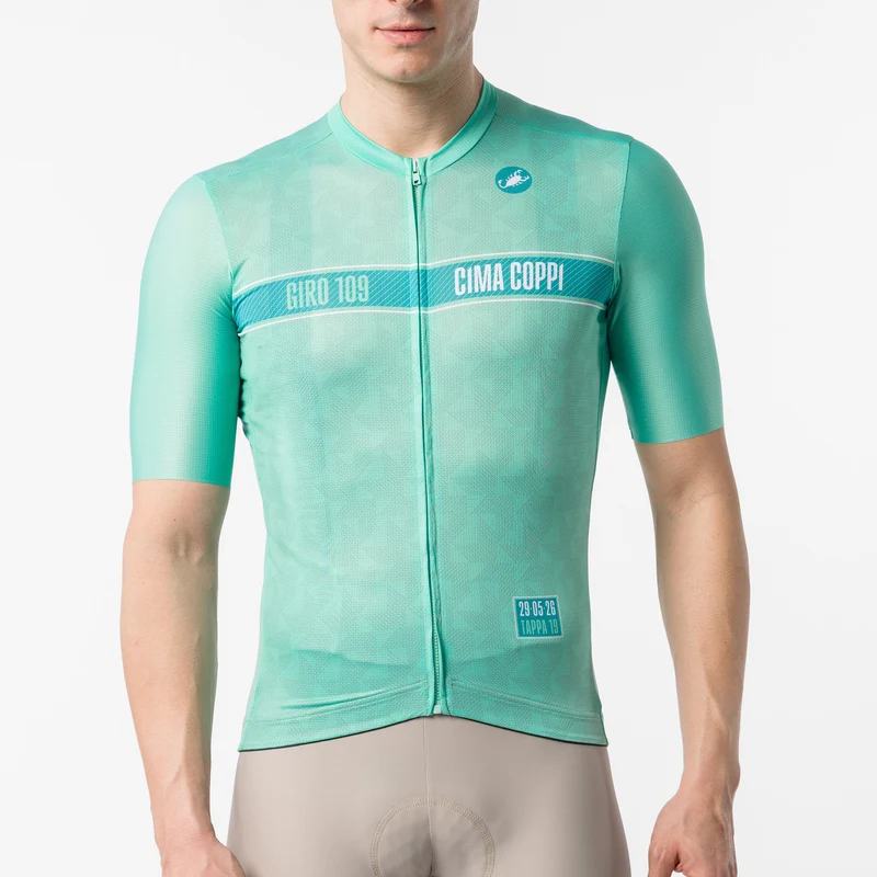 Maglia Cima Coppi Giro d'Italia 2026
