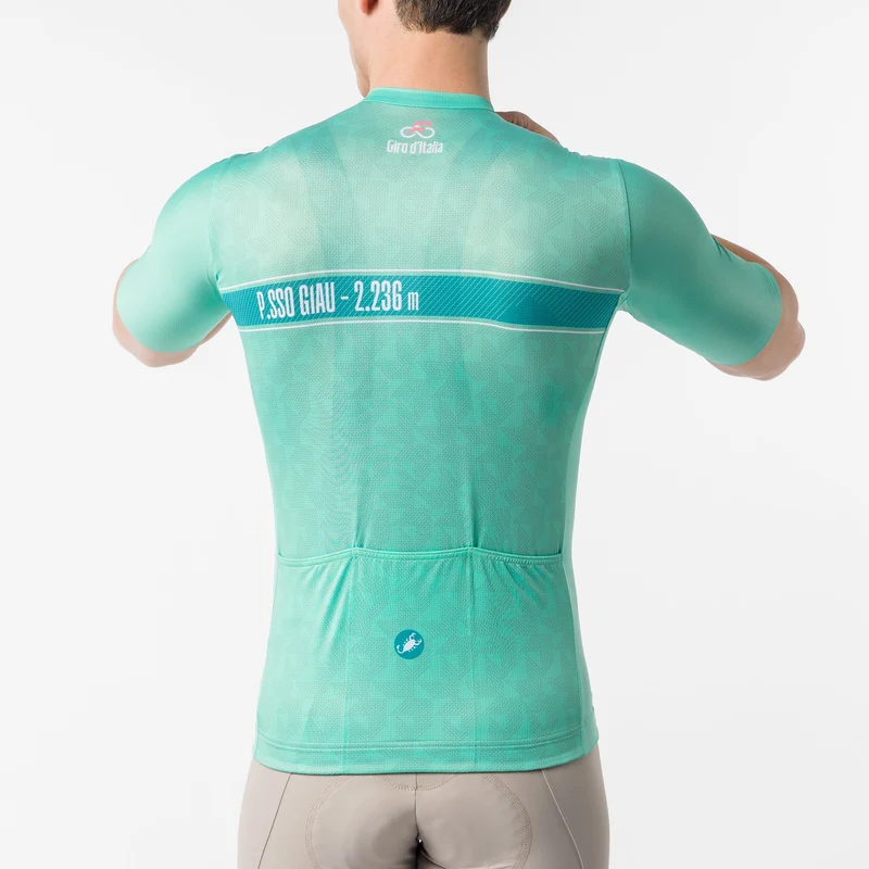 Maglia Cima Coppi Giro d'Italia 2026