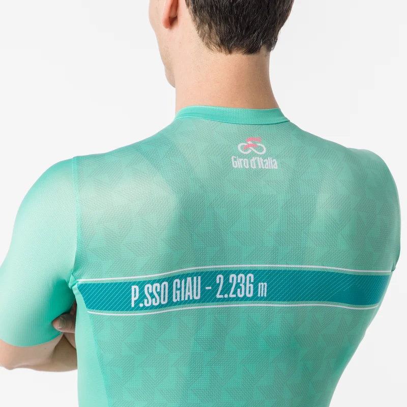 Maglia Cima Coppi Giro d'Italia 2026