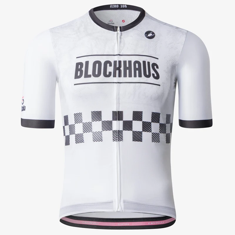 Maglia Blockhaus Giro d'Italia 2026