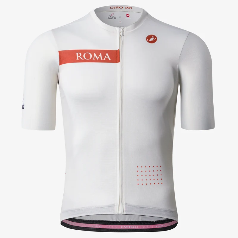 Maglia Roma Giro d'Italia 2026
