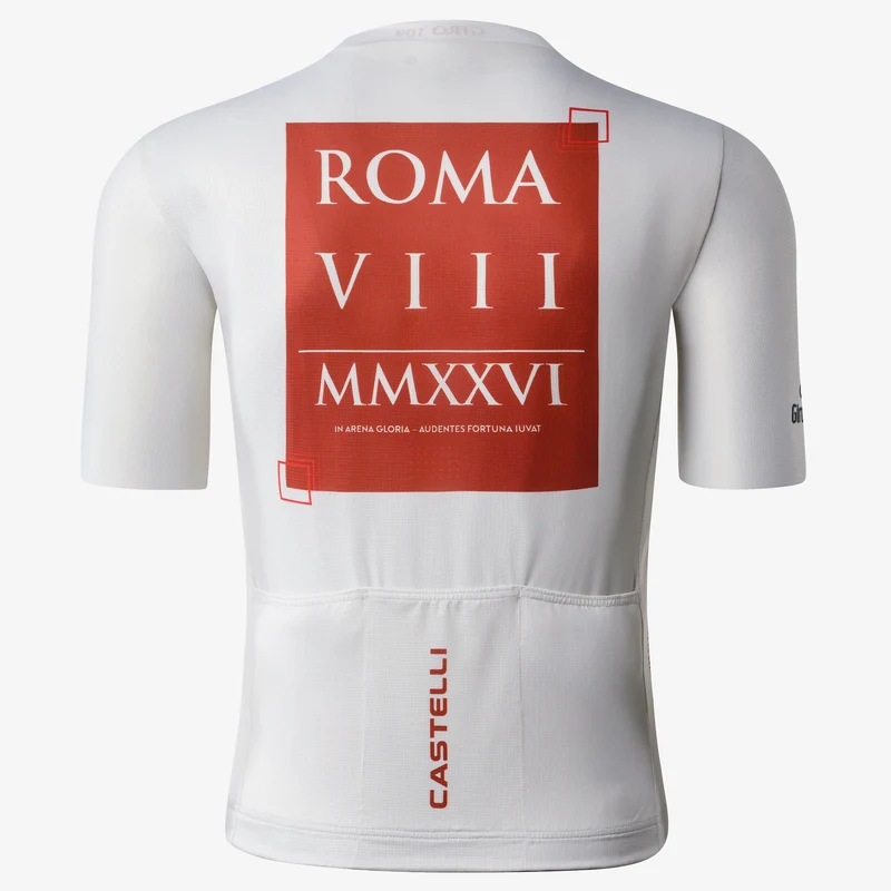 Maglia Roma Giro d'Italia 2026