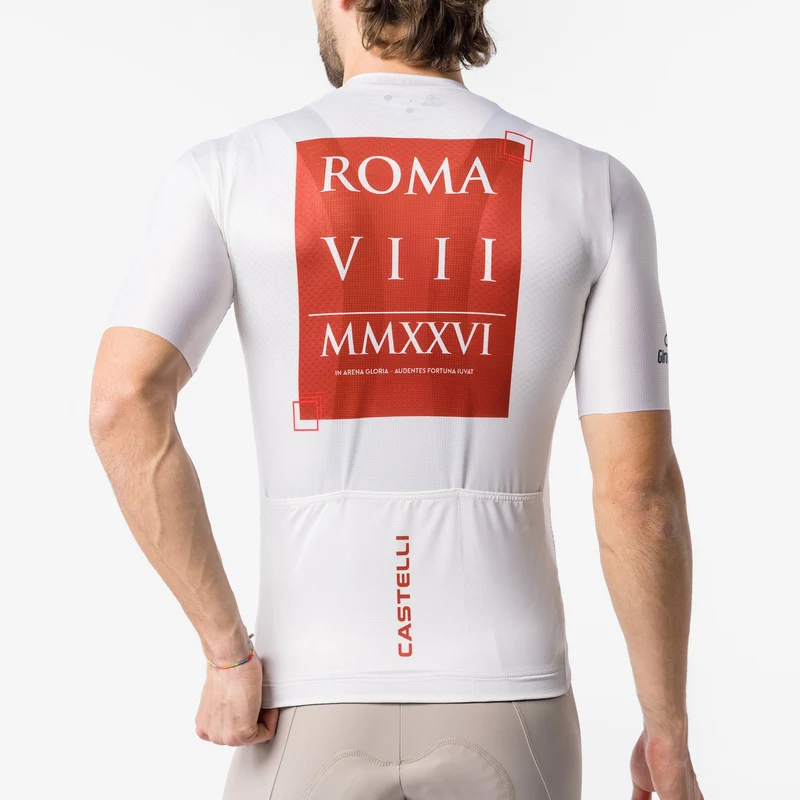 Maglia Roma Giro d'Italia 2026