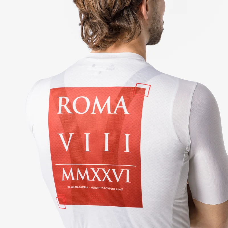 Maglia Roma Giro d'Italia 2026