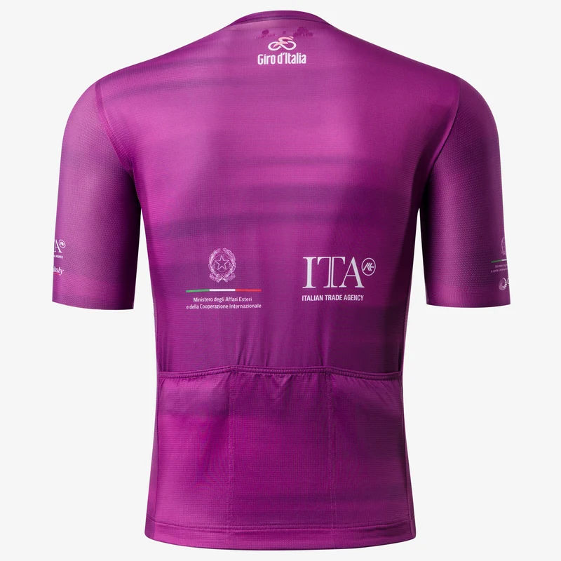 Maglia Ciclamino Giro d'Italia 2026 Competizione 4