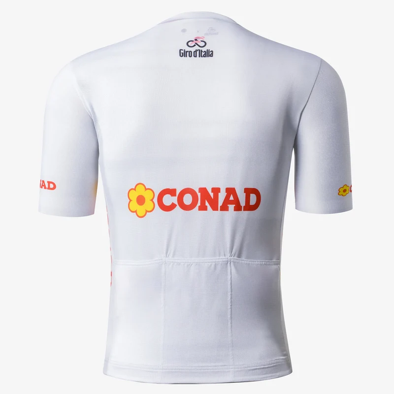 Maglia Bianca Giro d'Italia 2026 Competizione 4