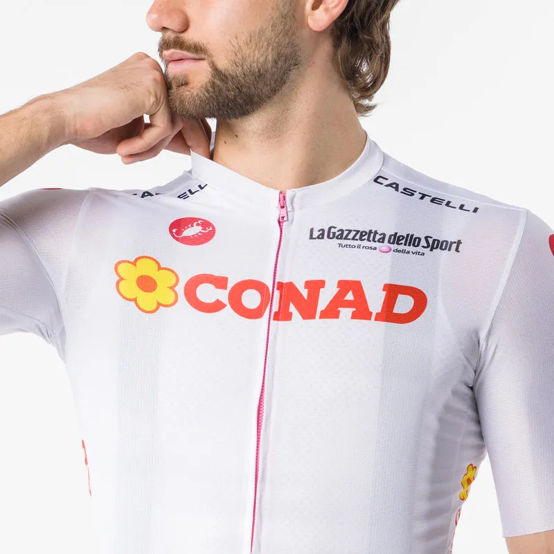 Maglia Bianca Giro d'Italia 2026 Competizione 4