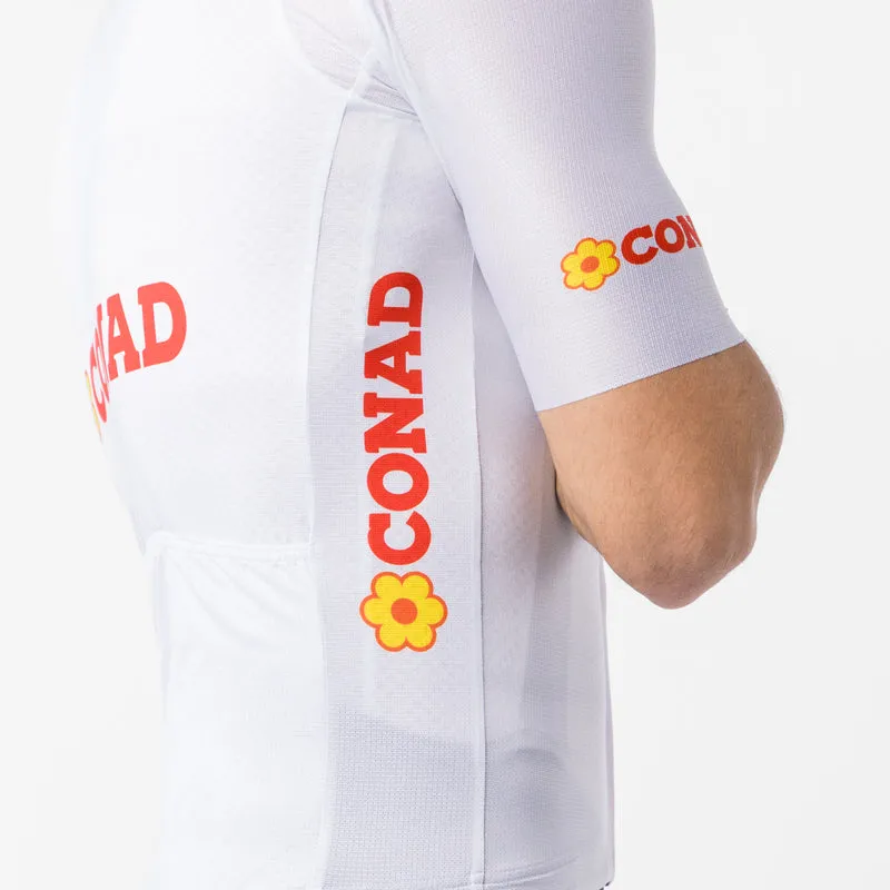 Maglia Bianca Giro d'Italia 2026 Competizione 4