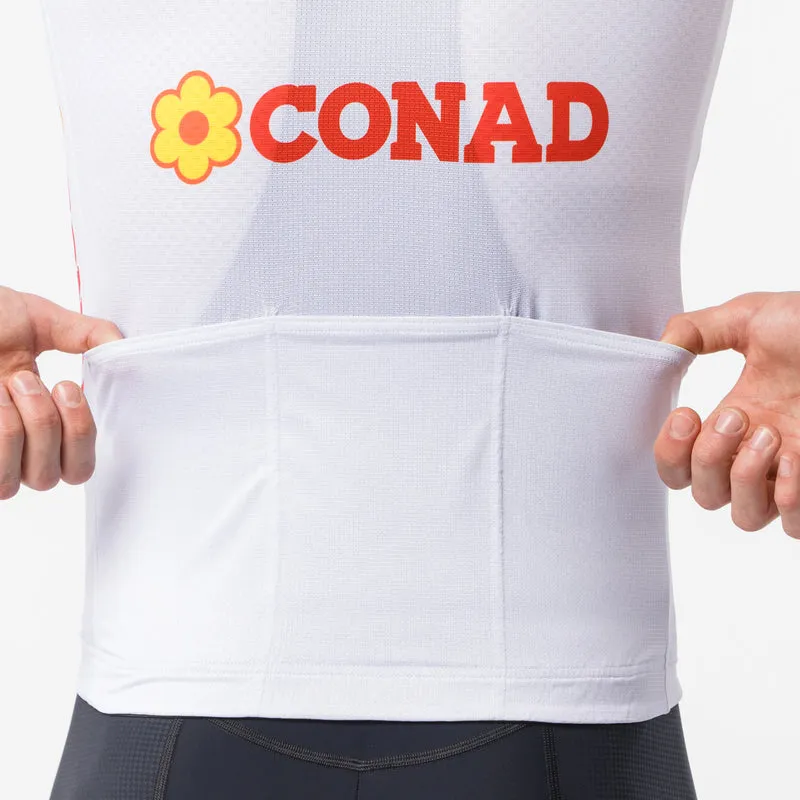 Maglia Bianca Giro d'Italia 2026 Competizione 4