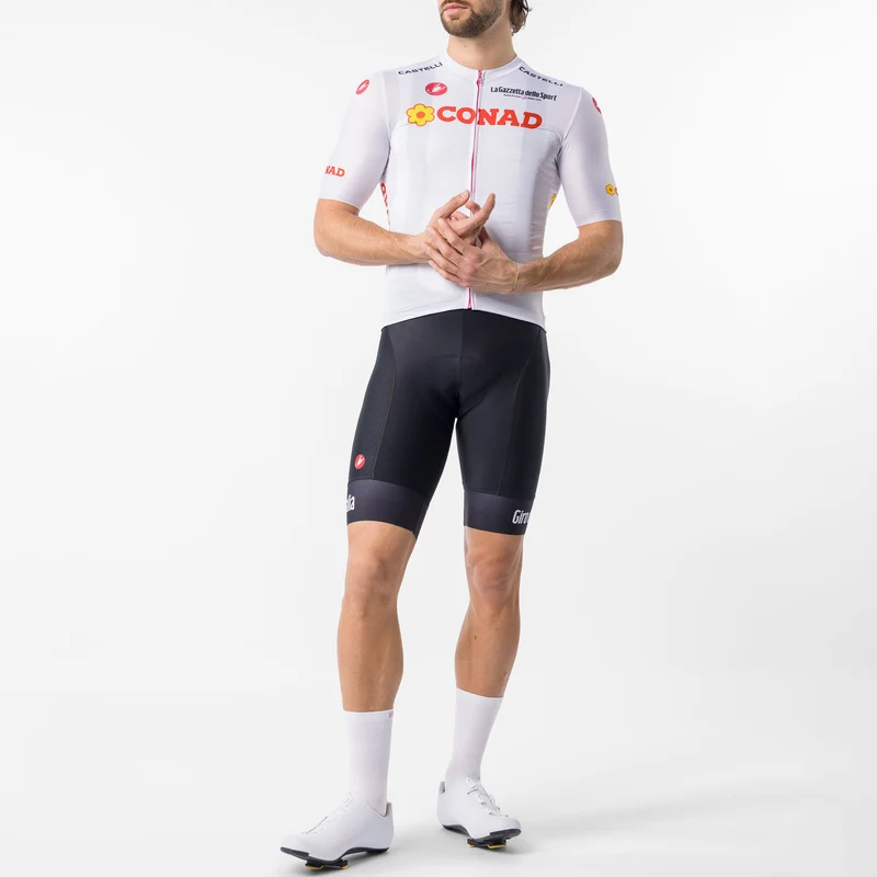 Maglia Bianca Giro d'Italia 2026 Competizione 4