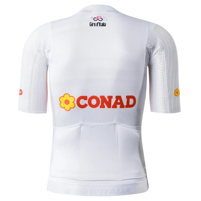 Maglia Bianca Giro d'Italia 2026 Race 8S