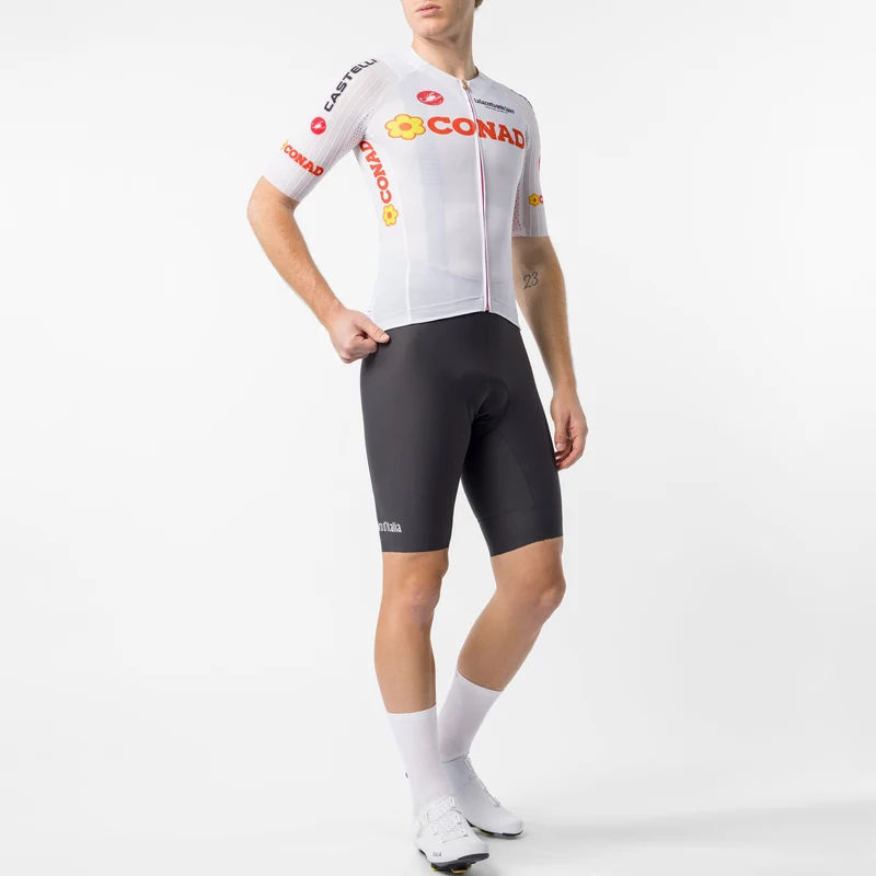 Maglia Bianca Giro d'Italia 2026 Race 8S