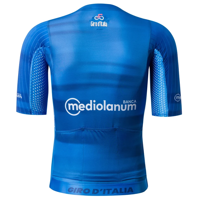 Maglia Azzurra Giro d'Italia 2026 Race 8S