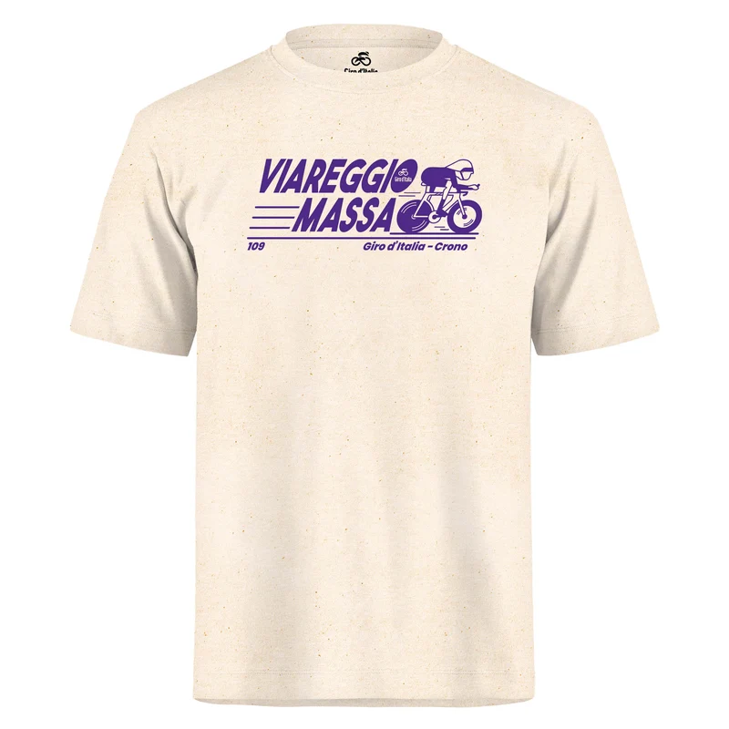 T-shirt Crono Viareggio-Massa Giro d'Italia