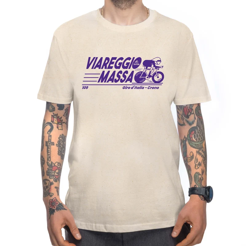 T-shirt Crono Viareggio-Massa Giro d'Italia