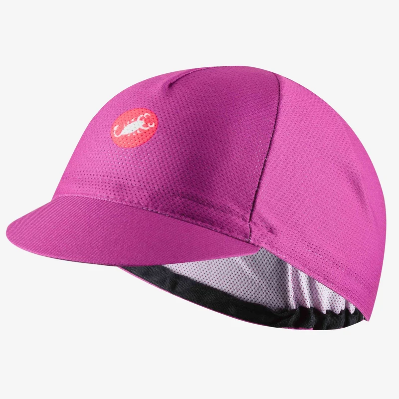 Cappellino Giro d'Italia 2026 - Ciclamino