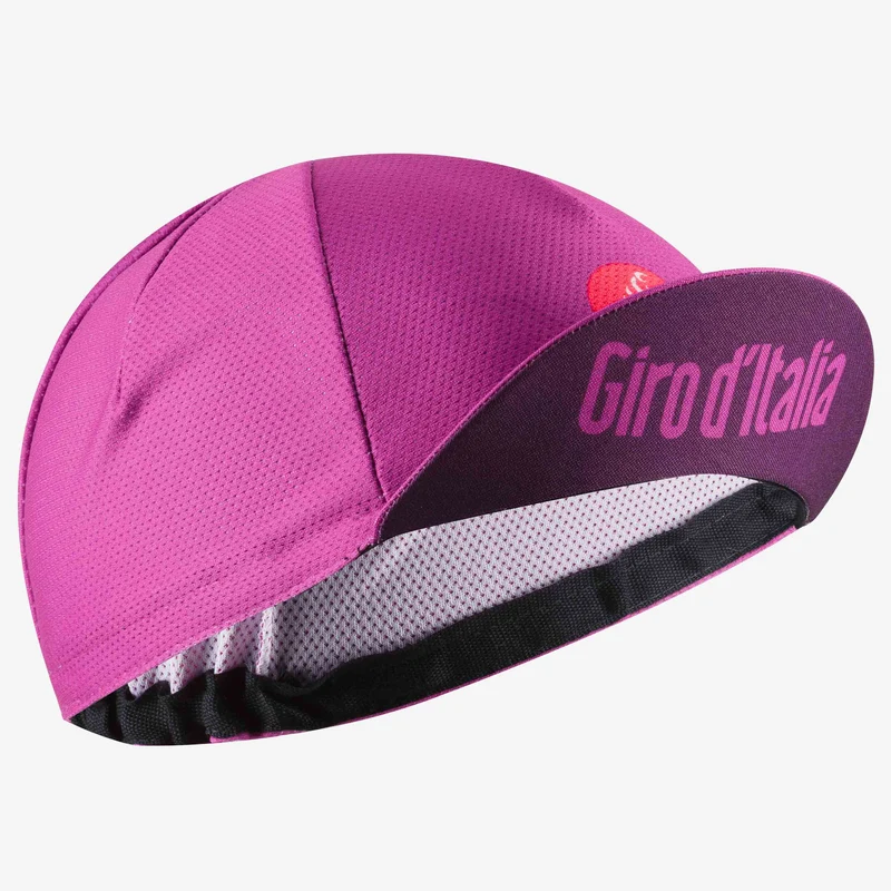 Cappellino Giro d'Italia 2026 - Ciclamino