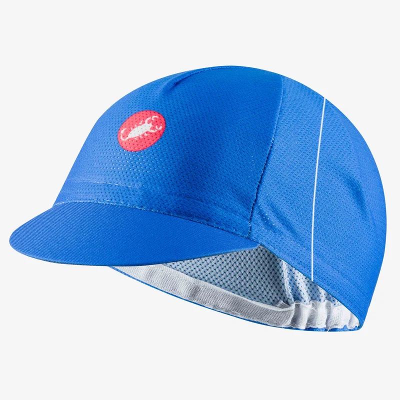 Cappellino Giro d'Italia 2026 - Azzurro