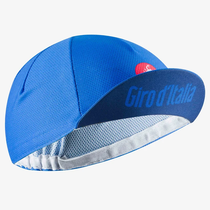 Cappellino Giro d'Italia 2026 - Azzurro