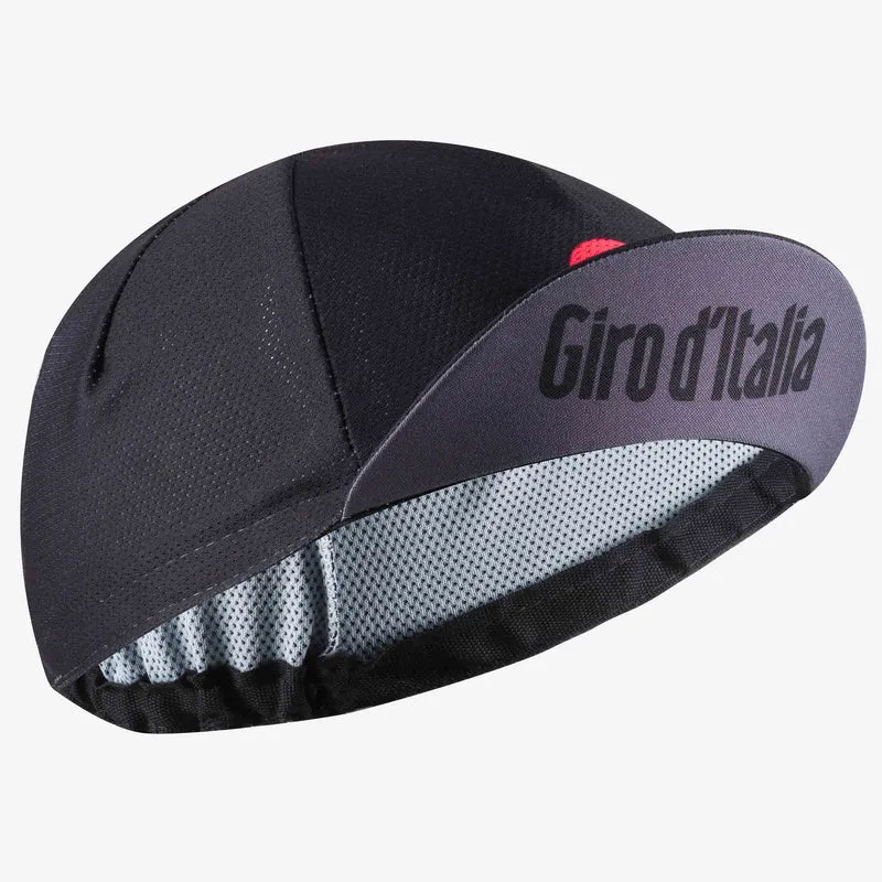 Cappellino Giro d'Italia 2026 - Nero