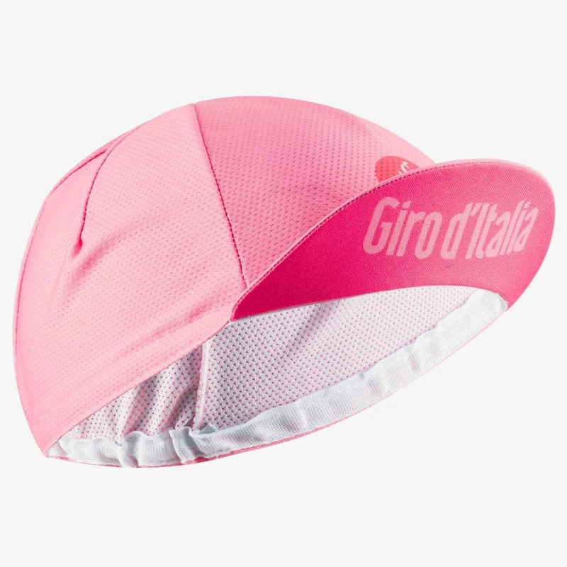 Cappellino Giro d'Italia 2026 - Rosa