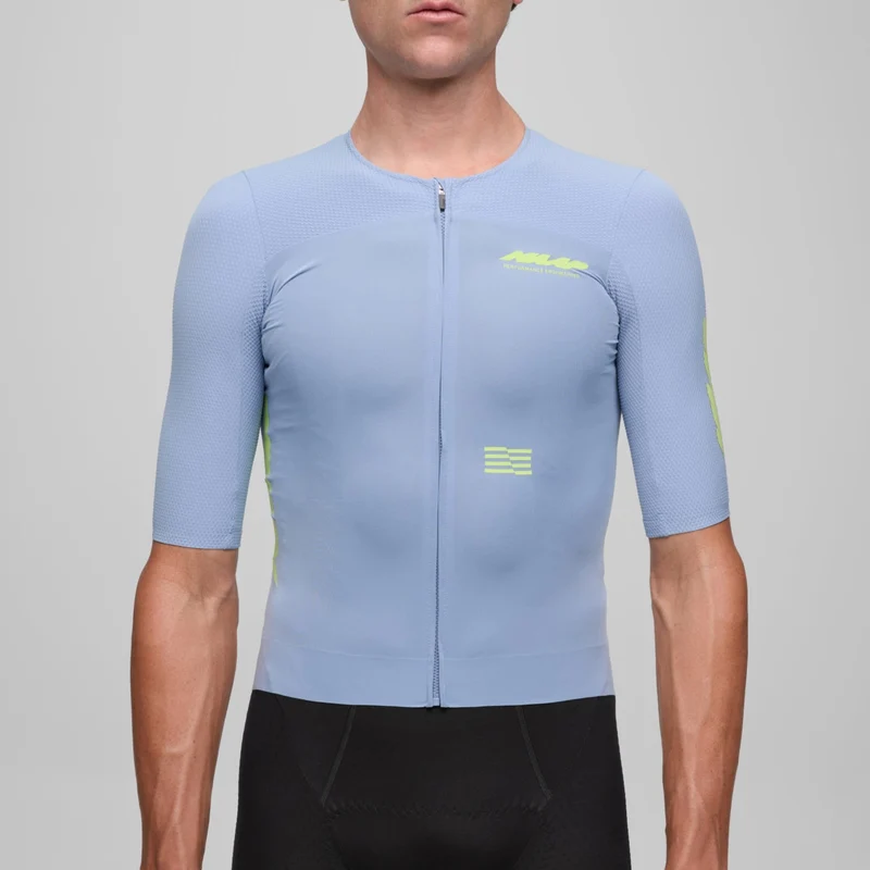 Maglia Maap Eclipse Pro Race - Azzurro