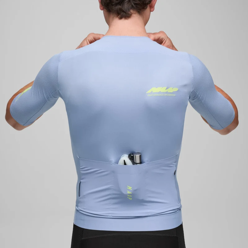 Maglia Maap Eclipse Pro Race - Azzurro