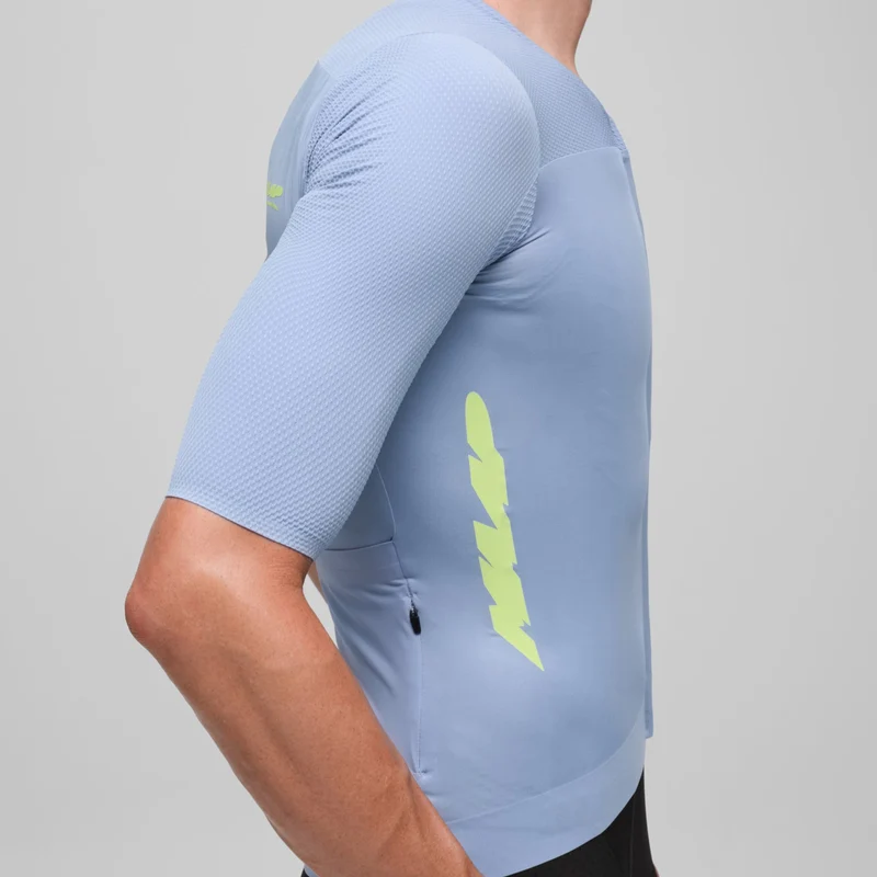 Maglia Maap Eclipse Pro Race - Azzurro