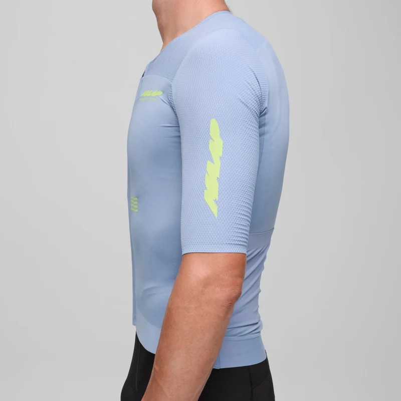 Maglia Maap Eclipse Pro Race - Azzurro