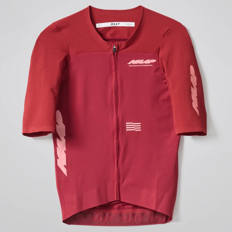 Maglia Maap Eclipse Pro Race - Rosso