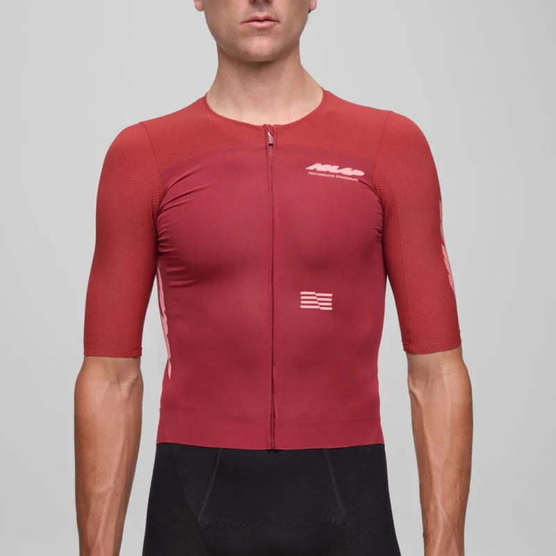 Maglia Maap Eclipse Pro Race - Rosso