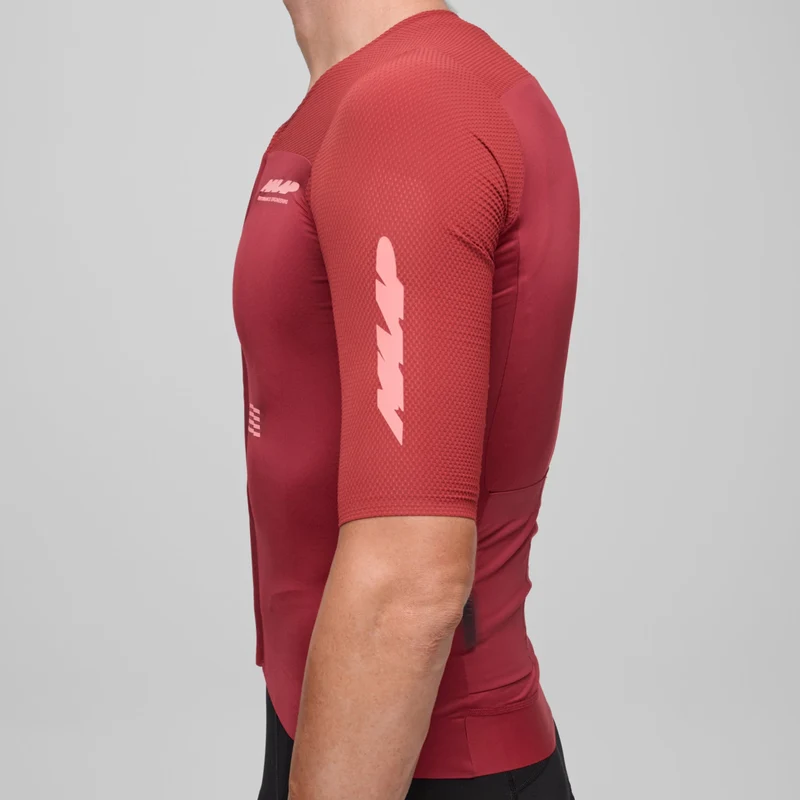 Maglia Maap Eclipse Pro Race - Rosso