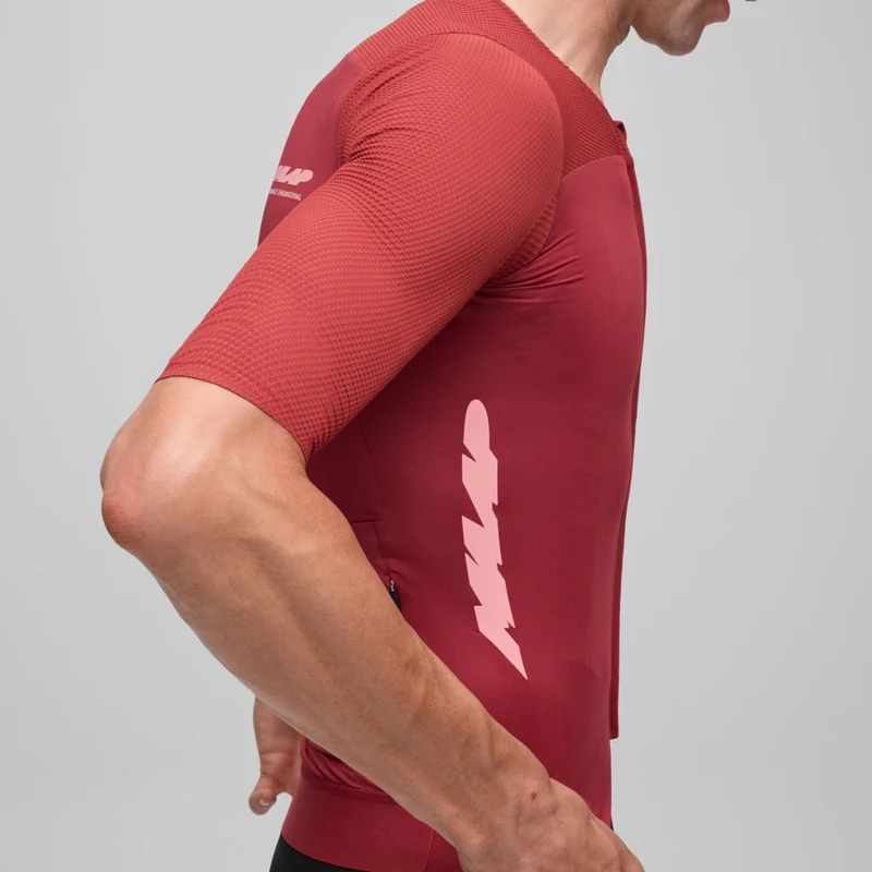 Maglia Maap Eclipse Pro Race - Rosso