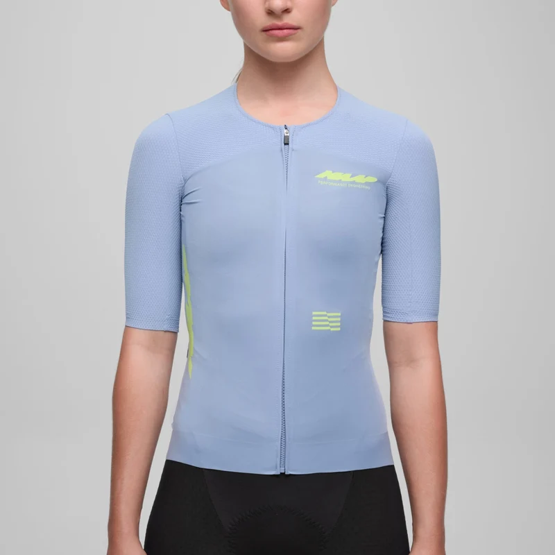 Maglia donna Maap Eclipse Pro Race - Azzurro
