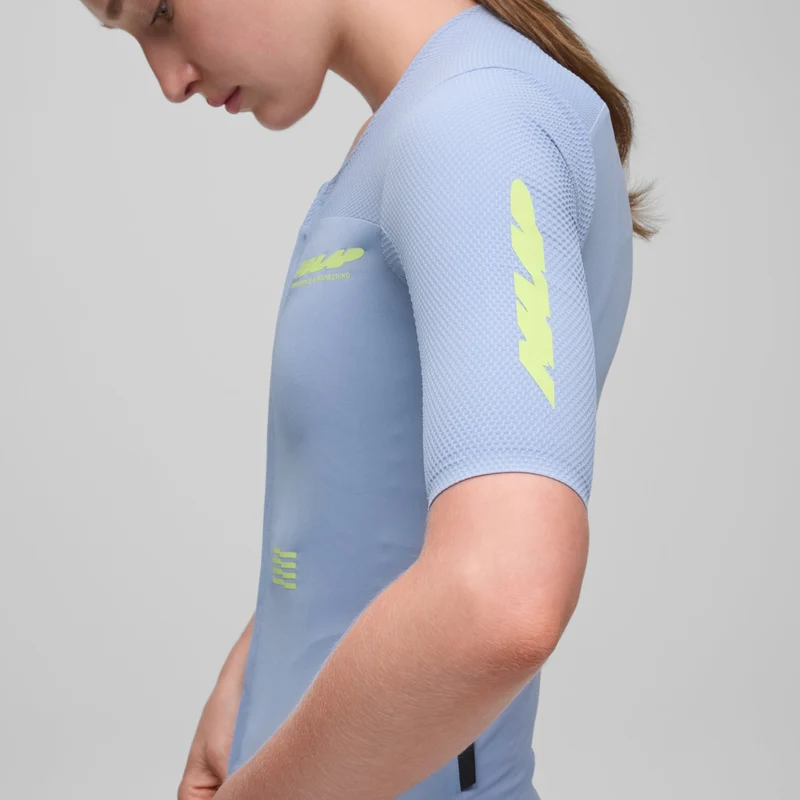 Maglia donna Maap Eclipse Pro Race - Azzurro