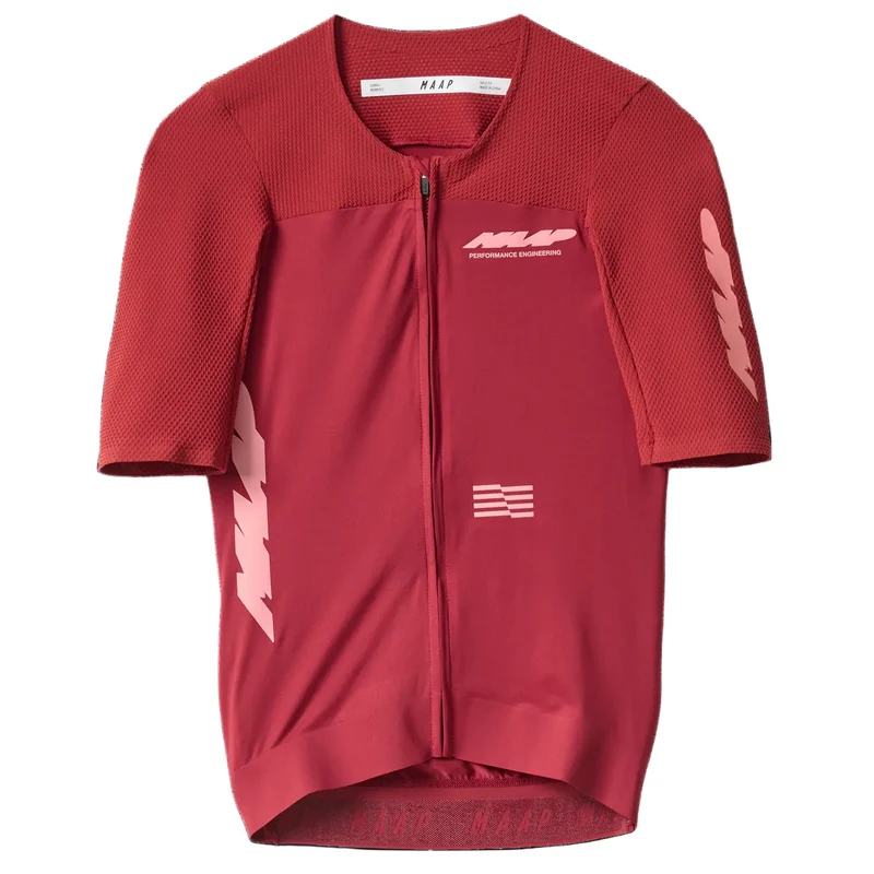Maglia donna Maap Eclipse Pro Race - Rosso