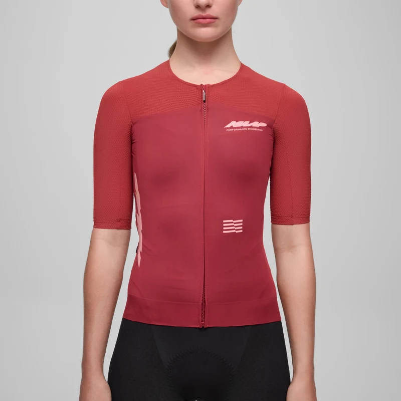 Maglia donna Maap Eclipse Pro Race - Rosso
