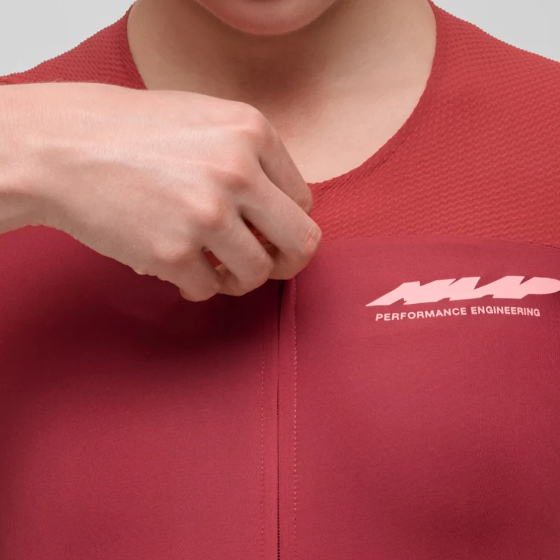 Maglia donna Maap Eclipse Pro Race - Rosso