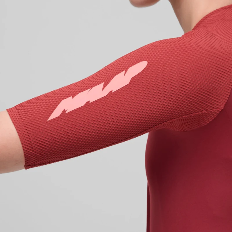 Maglia donna Maap Eclipse Pro Race - Rosso