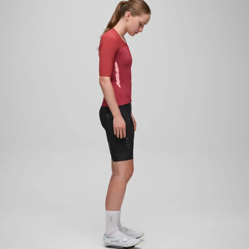 Maglia donna Maap Eclipse Pro Race - Rosso