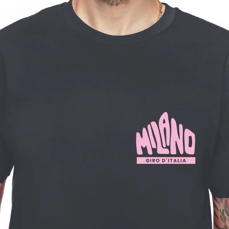 T-shirt Milano Giro d'Italia