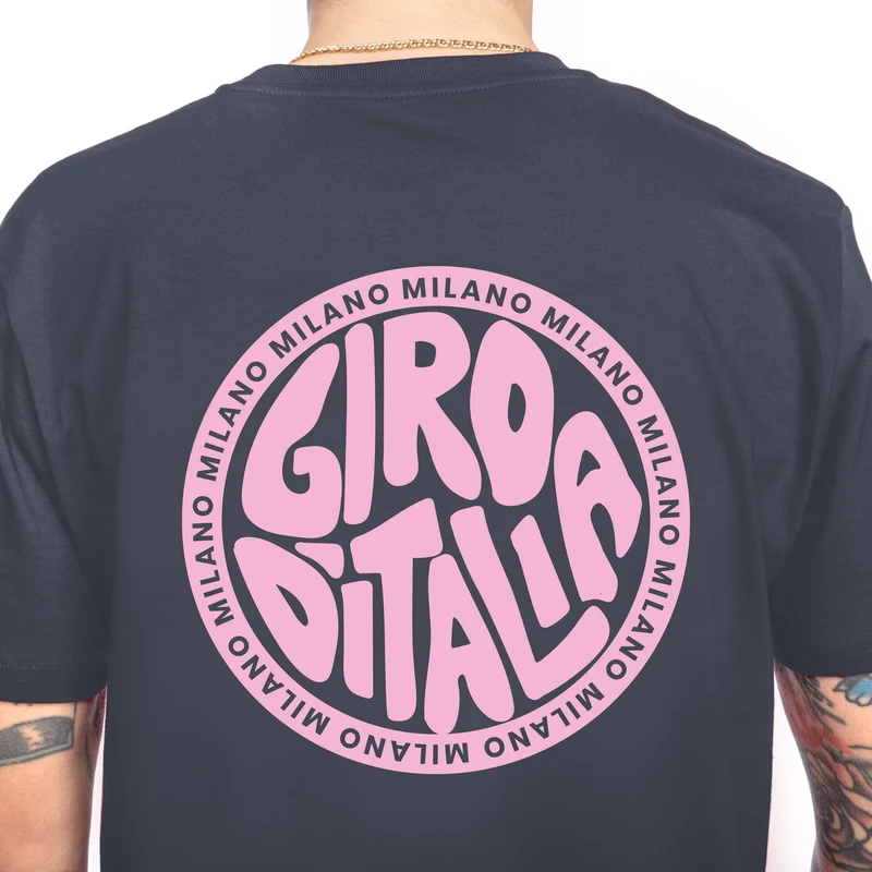 T-shirt Milano Giro d'Italia