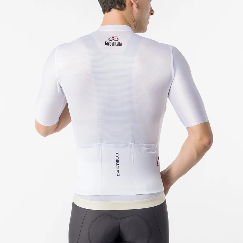 Maglia Bianca Giro d'Italia 2026 Espresso 2