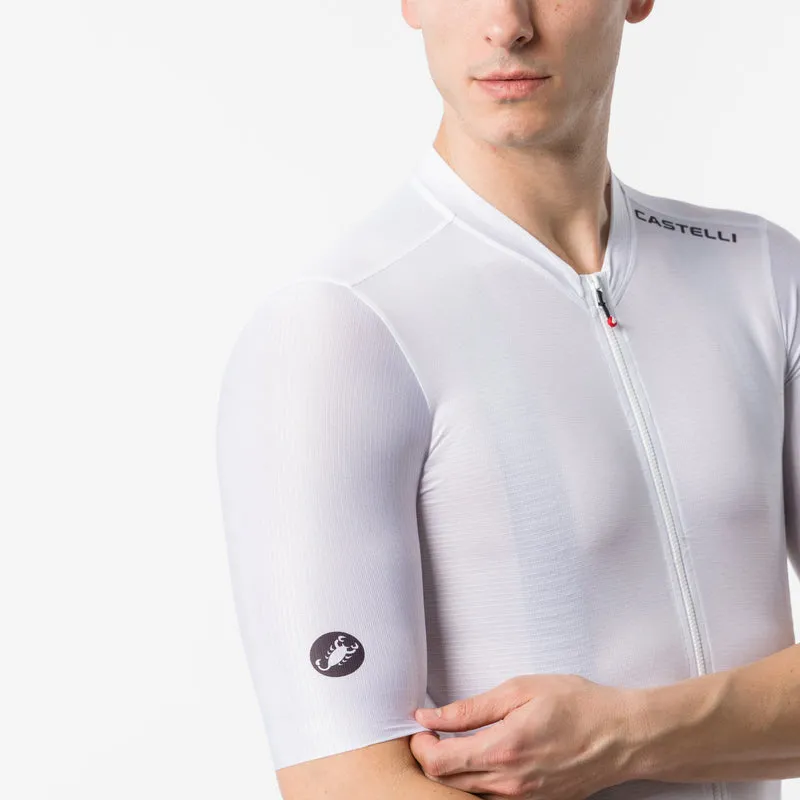 Maglia Bianca Giro d'Italia 2026 Espresso 2