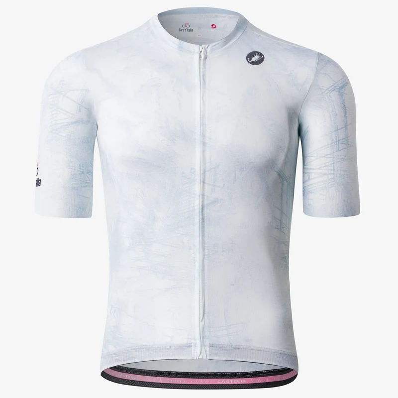 Maglia Trofeo Giro d'Italia 2026 - Bianco